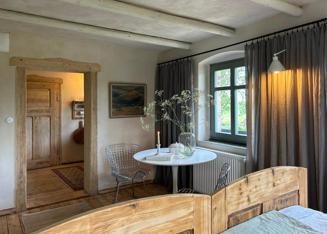 Dom Na Krzewiu Bed & Breakfast Gryfow Slaski Exterior photo