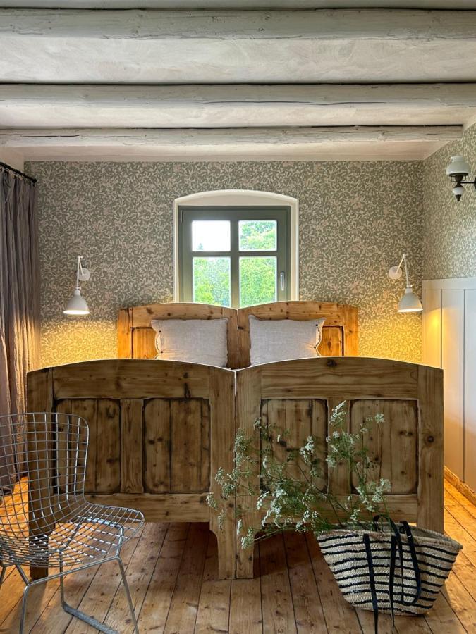 Dom Na Krzewiu Bed & Breakfast Gryfow Slaski Exterior photo