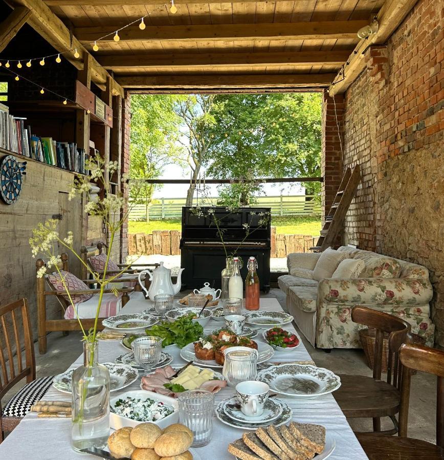 Dom Na Krzewiu Bed & Breakfast Gryfow Slaski Exterior photo