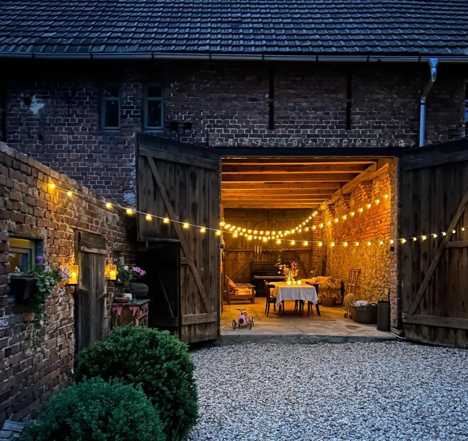 Dom Na Krzewiu Bed & Breakfast Gryfow Slaski Exterior photo
