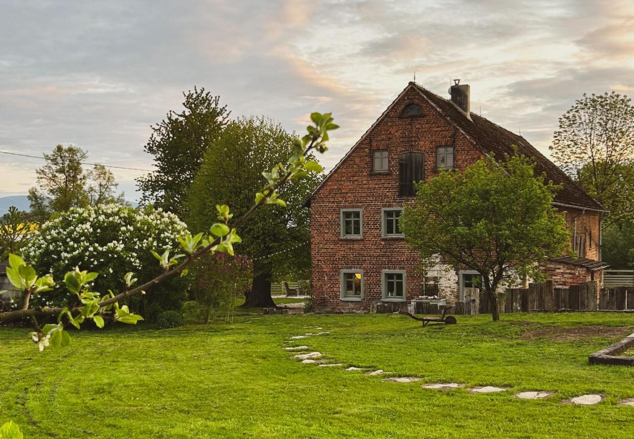 Dom Na Krzewiu Bed & Breakfast Gryfow Slaski Exterior photo